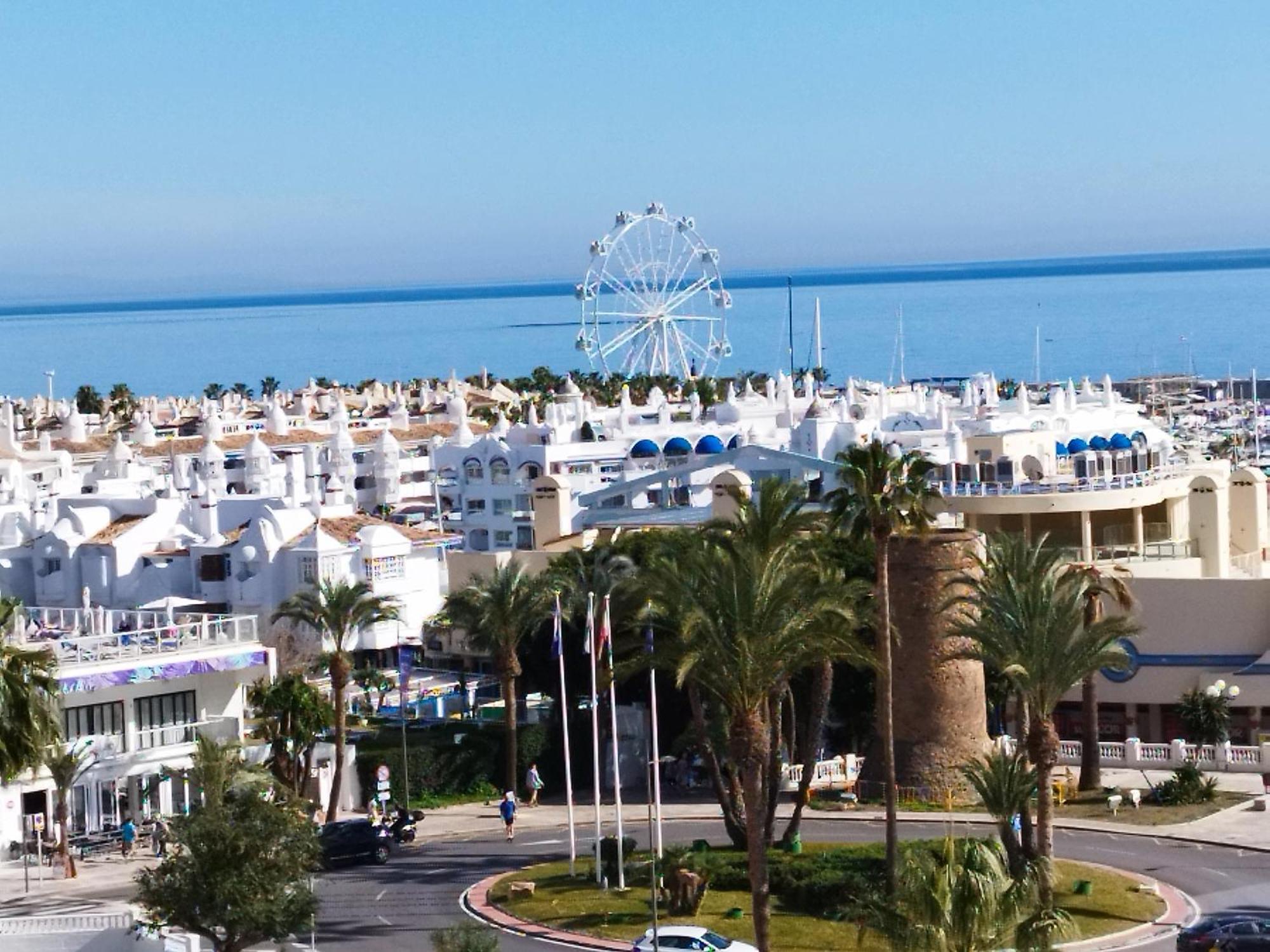 Love Rent4 Malaga Tamarindo Benalmádena Exteriér fotografie