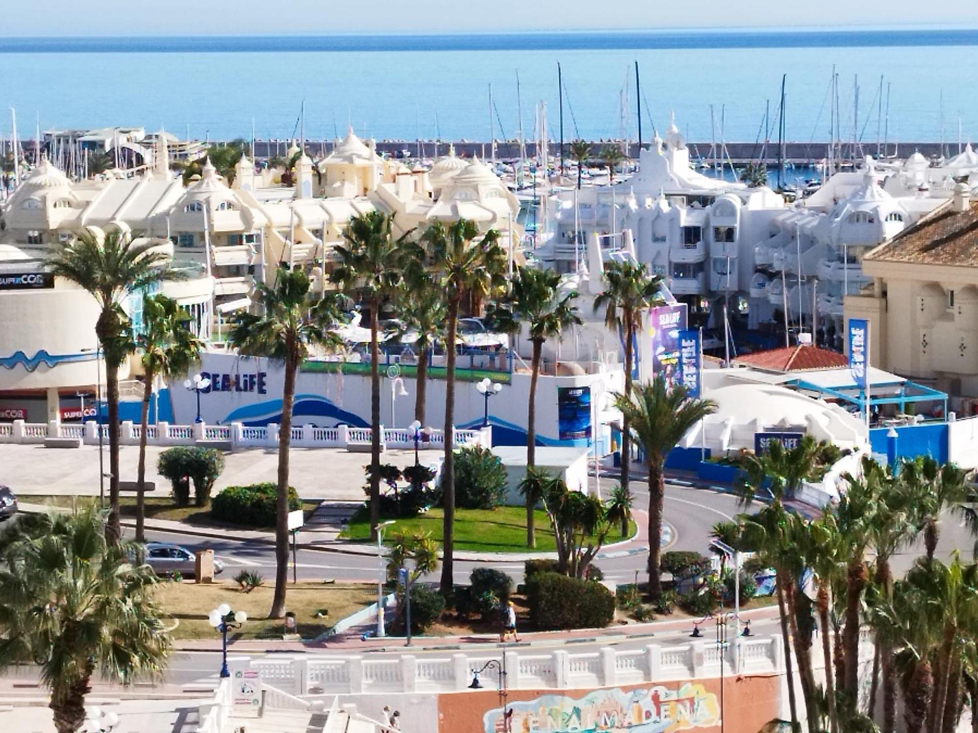 Love Rent4 Malaga Tamarindo Benalmádena Exteriér fotografie