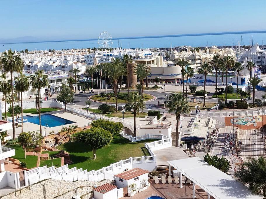 Love Rent4 Malaga Tamarindo Benalmádena Exteriér fotografie